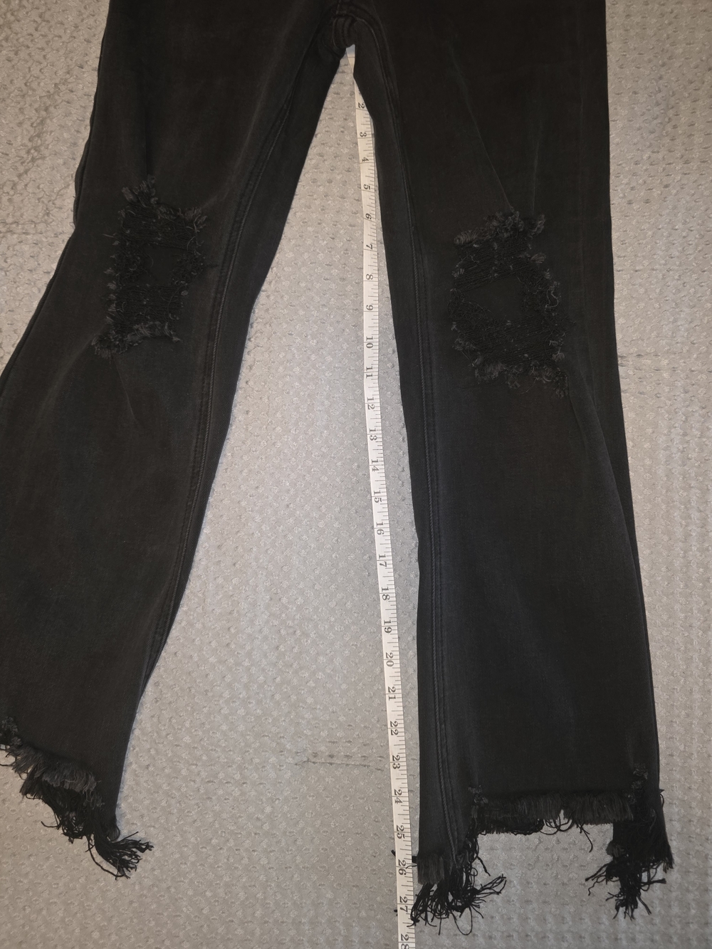 Rudy Risen Jeans Size 3/26 - Picture 8 of 8